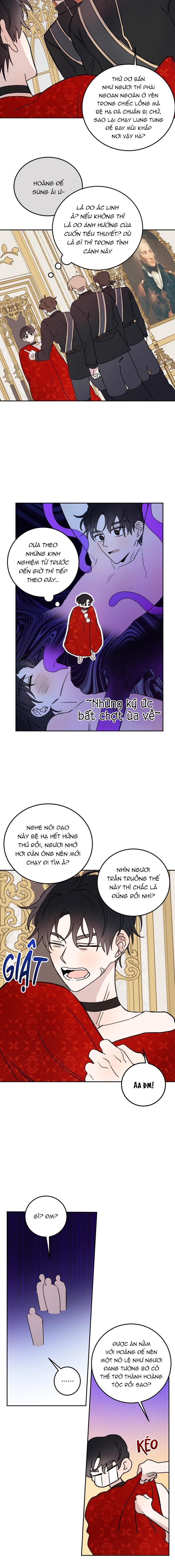 Đọc truyện Ác ma giữa ngã tư đường - Chapter 31