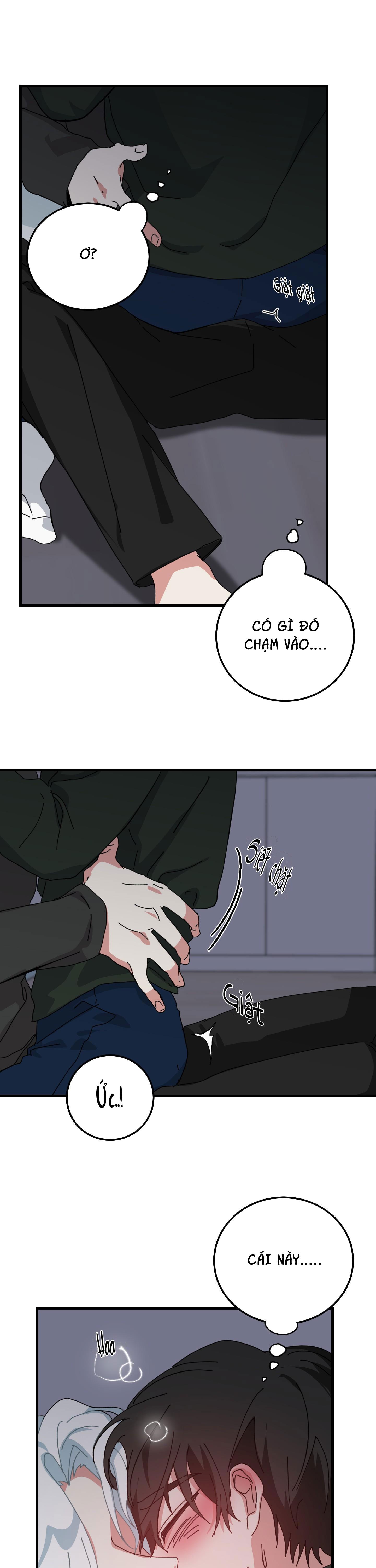 Đọc truyện YÊU TÔI ĐI, THẦN HỘ MỆNH - Chapter 57