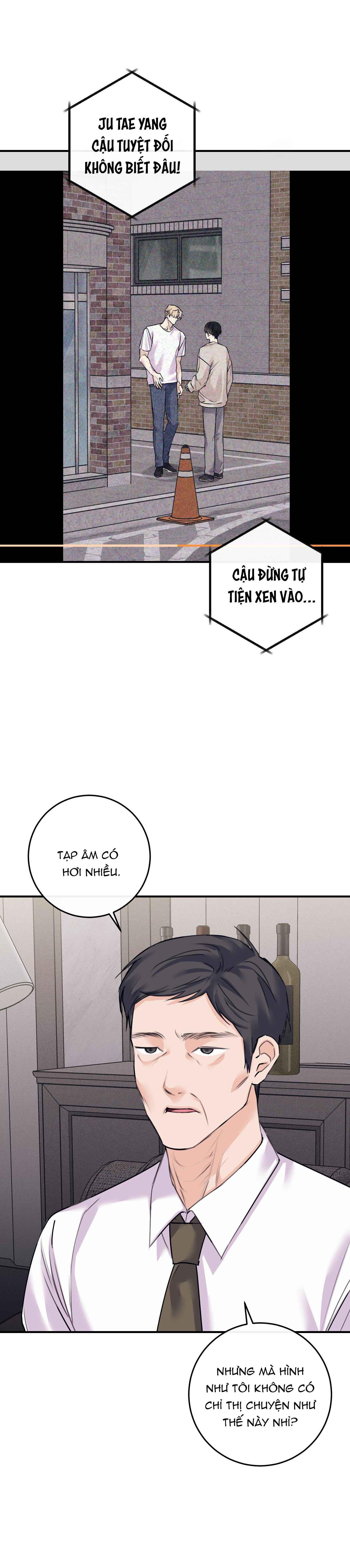 Đọc truyện QUAN HỆ CỘNG SINH GIỮA TRỜI VÀ TRĂNG - Chapter 36