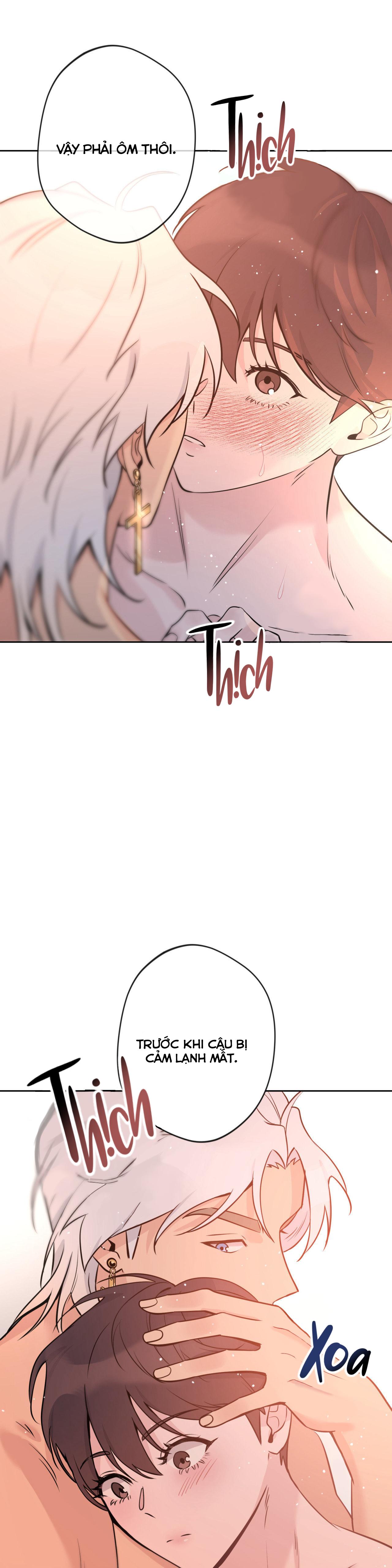 Đọc truyện NỤ HÔN THIÊN THẦN - Chapter 12