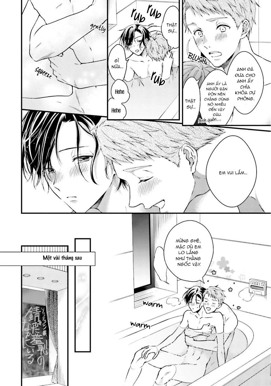 Đọc truyện Sex Suruyori Hazukashii Koto - Chapter 7