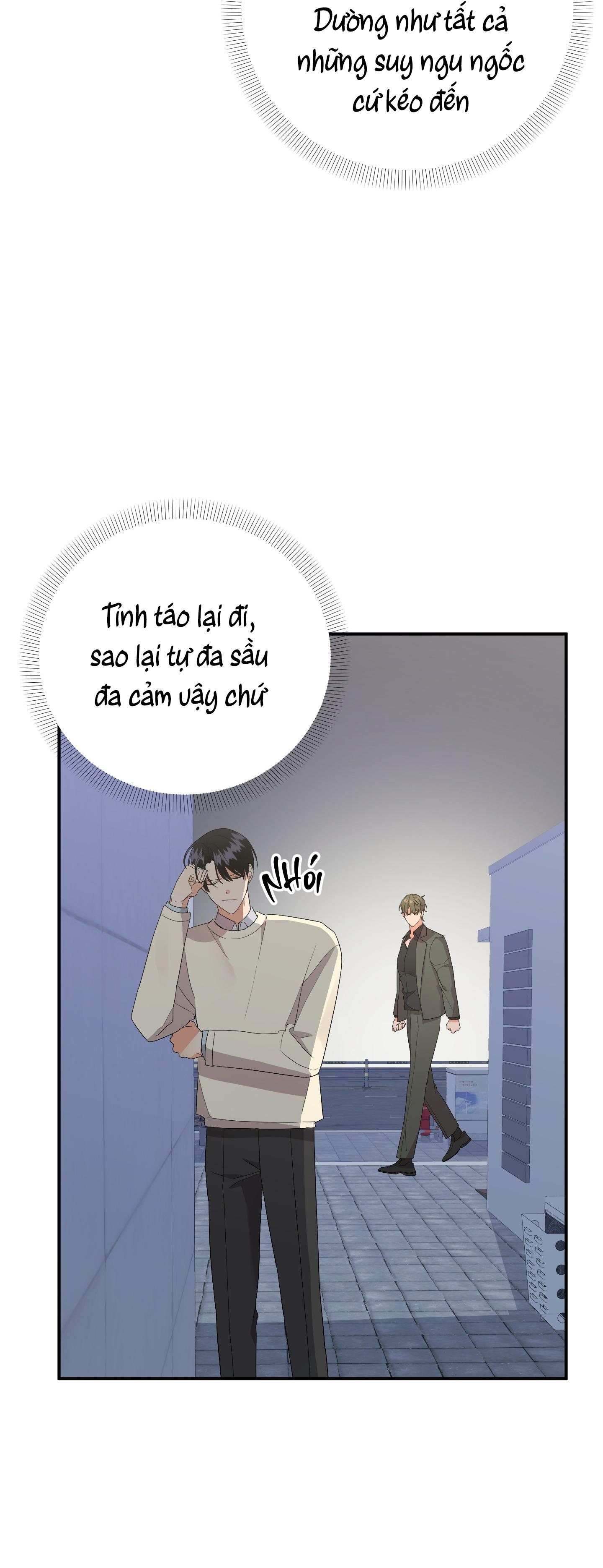 Đọc truyện TÊN XẤU XA CỦA TÔI XXX - Chapter 51