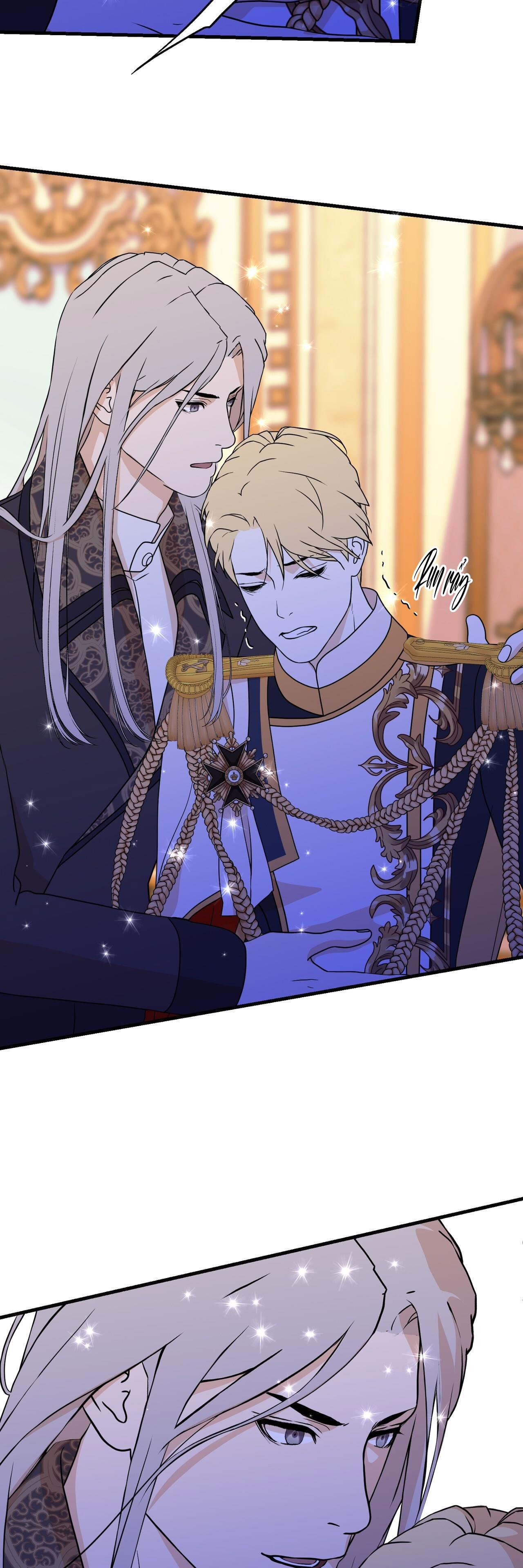 Đọc truyện (ABO) ĐÁM CƯỚI HOÀNG GIA - Chapter 26