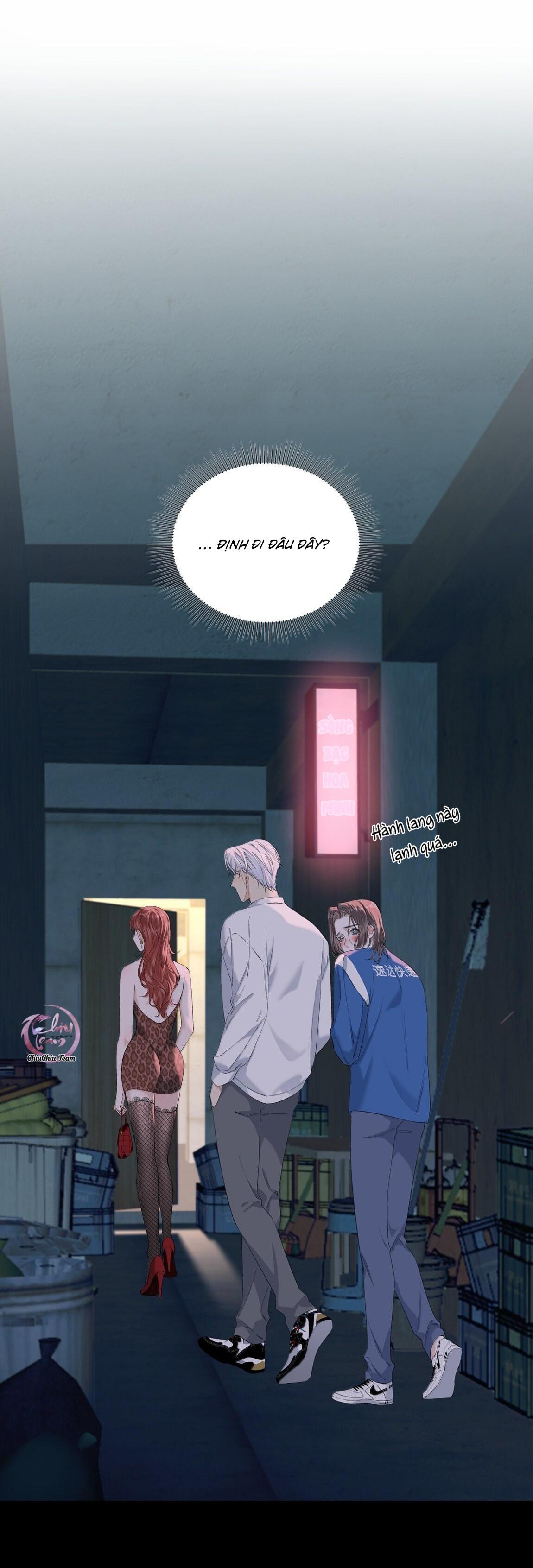 Đọc truyện Quan Hệ Đói Khát - Chapter 14