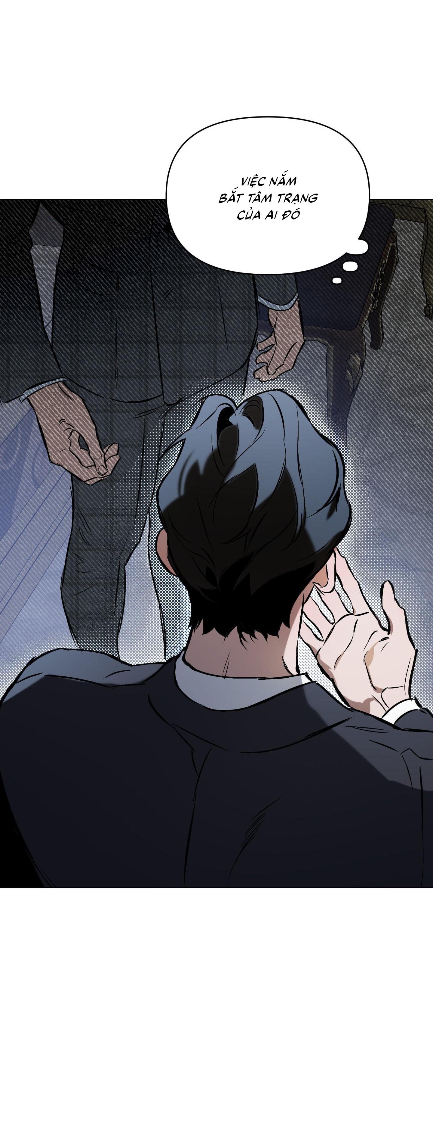 Đọc truyện Định Tên Mối Quan Hệ - Chapter 58