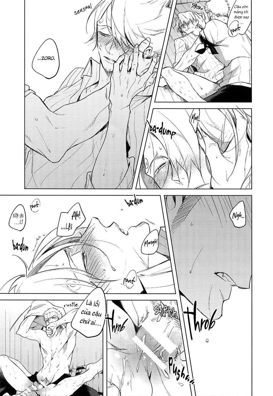 Đọc truyện Ổ sìn OTP - Chapter 140