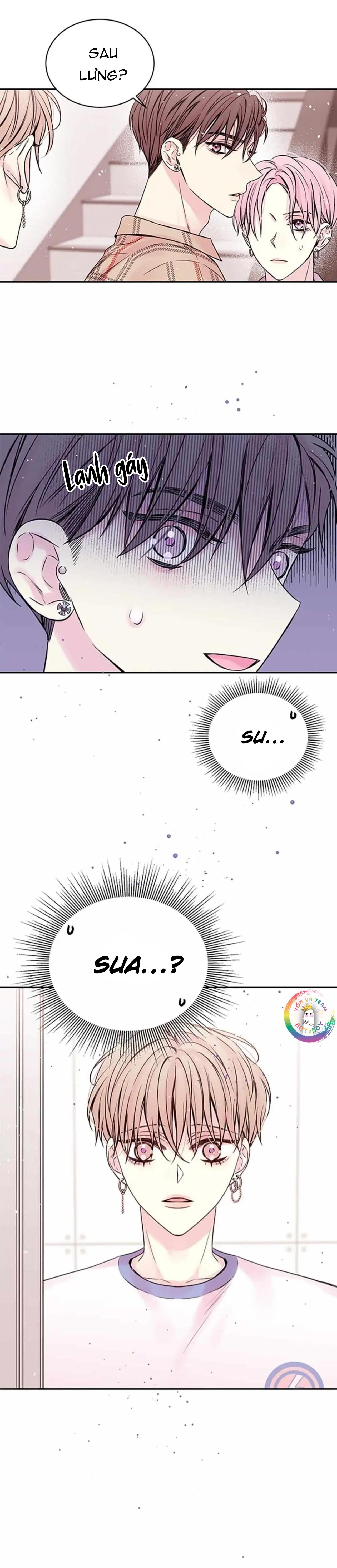 Đọc truyện (END) Bí Mật Của Tôi - Chapter 41