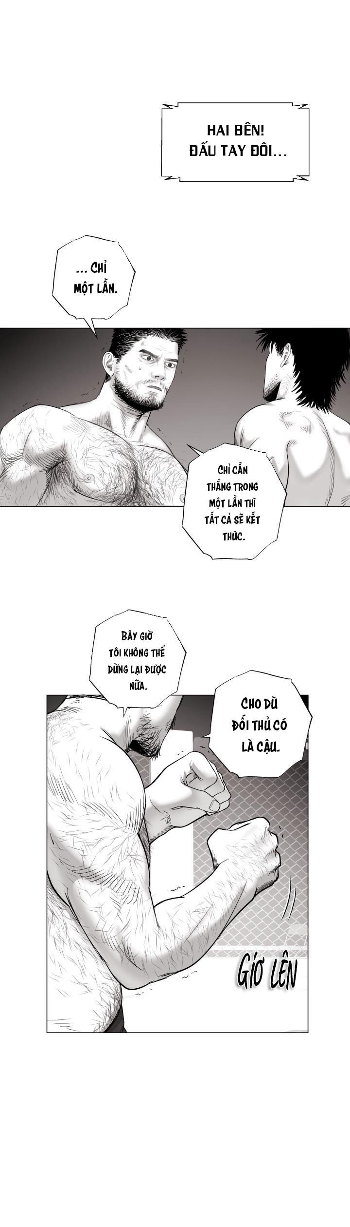 Đọc truyện NHÀ VÔ ĐỊCH NGOAN CƯỜNG - Chapter 13