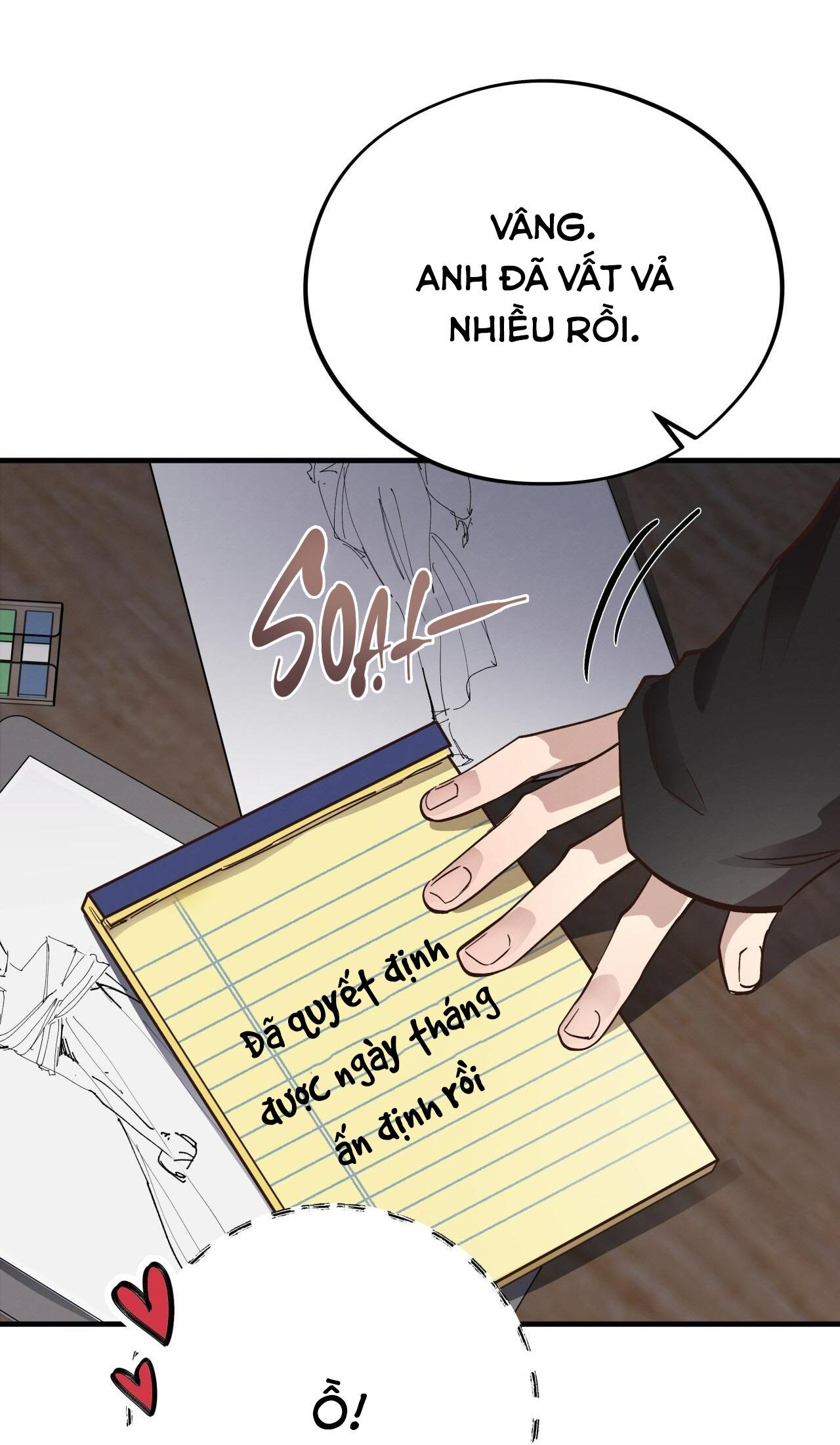 Đọc truyện MẬT GẤU - Chapter 52