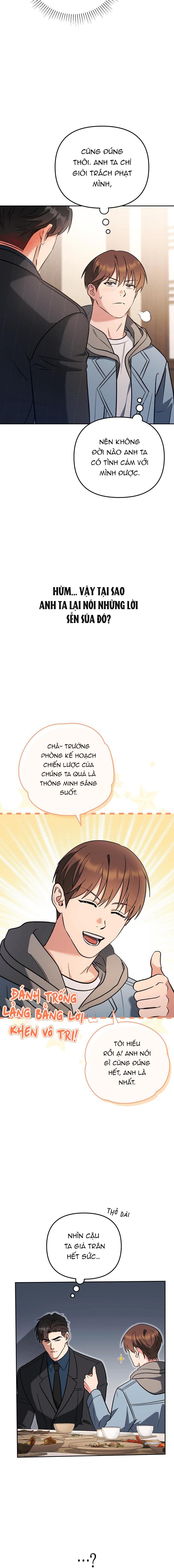 Đọc truyện LÃNG MẠN ĐỪNG LÃNG XẸT - Chapter 7
