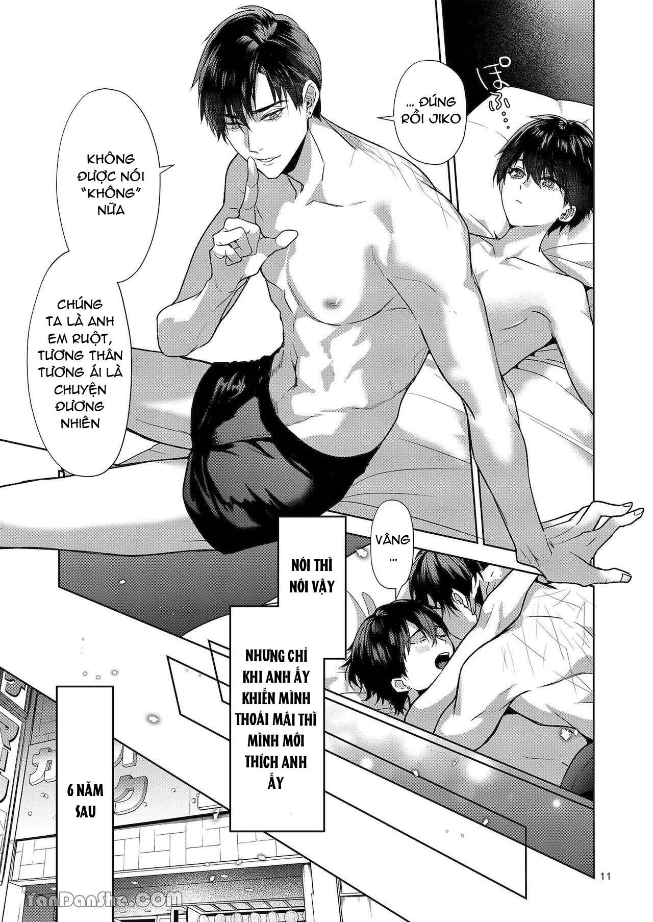 Đọc truyện Cưng mà nói - Chapter 70.1