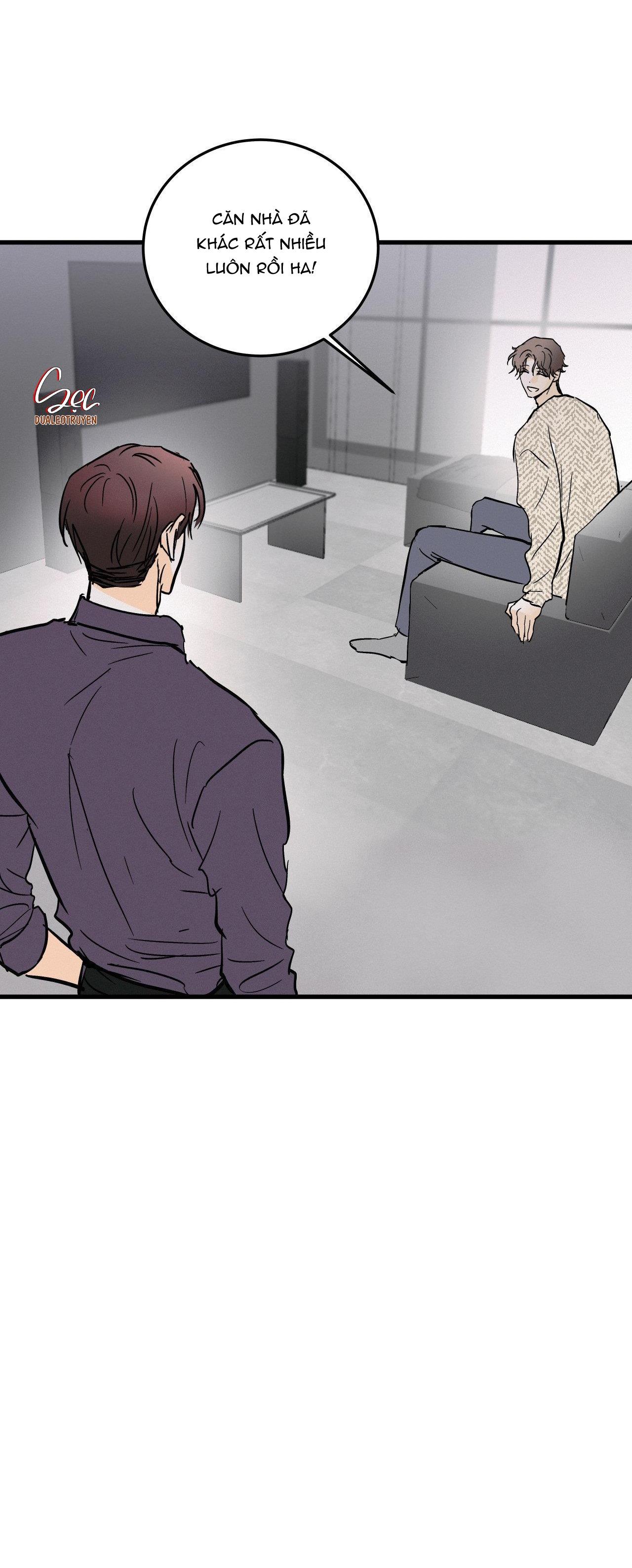 Đọc truyện LIE AGAIN - Chapter 25