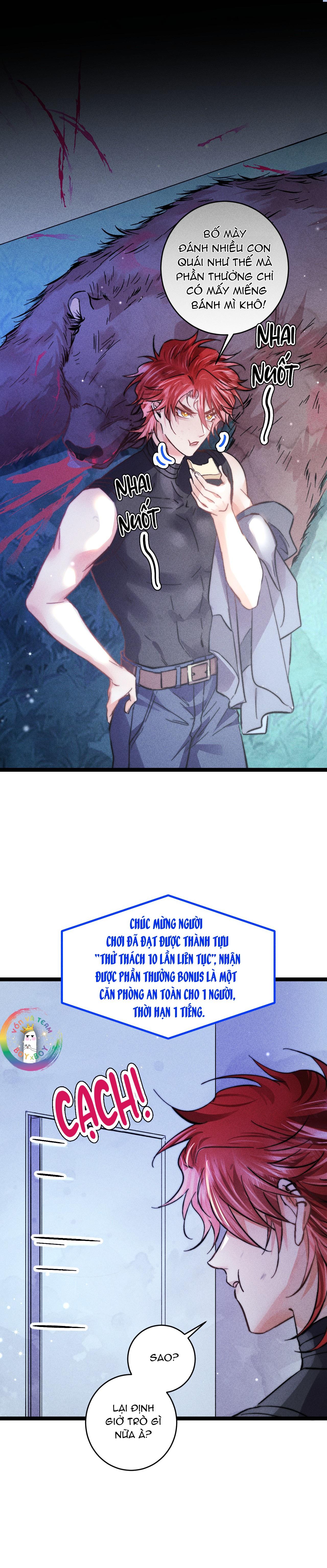 Đọc truyện THE TOWER (END) - Chapter 48