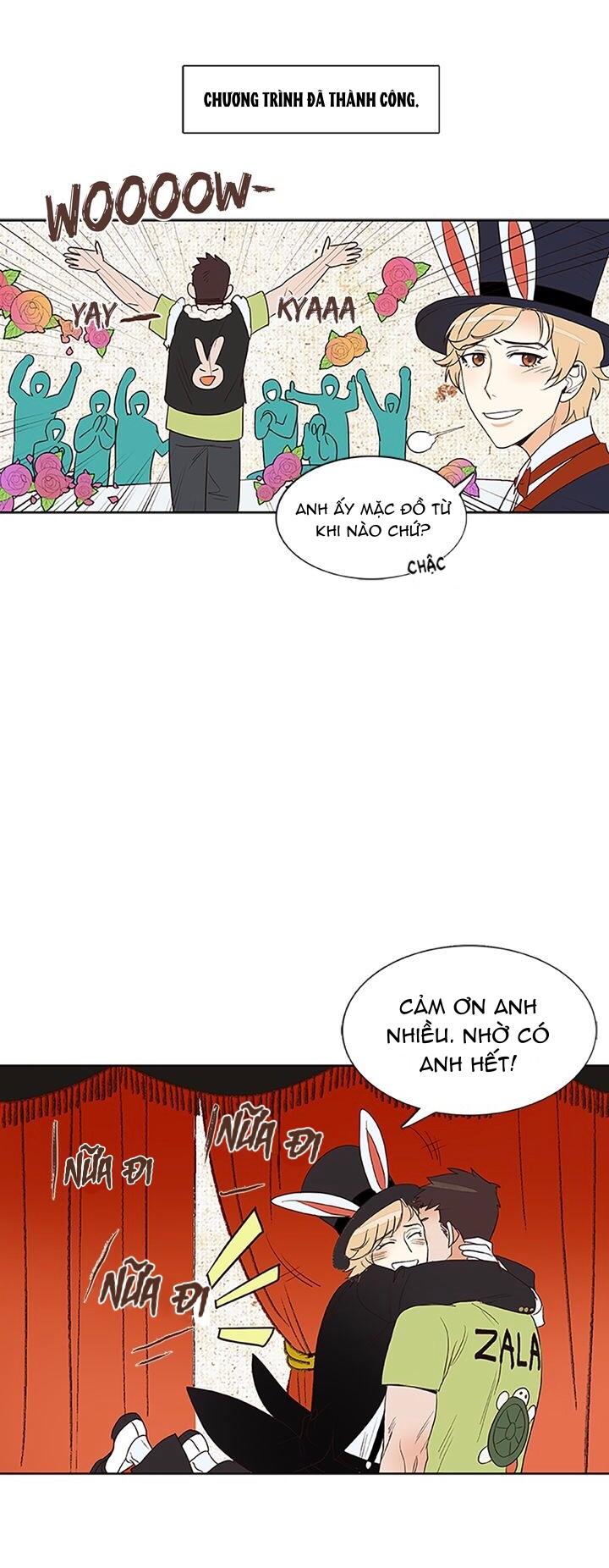Đọc truyện [Hoàn] Rạp Chiếu Phim BL Cổ Điển - Chapter 39