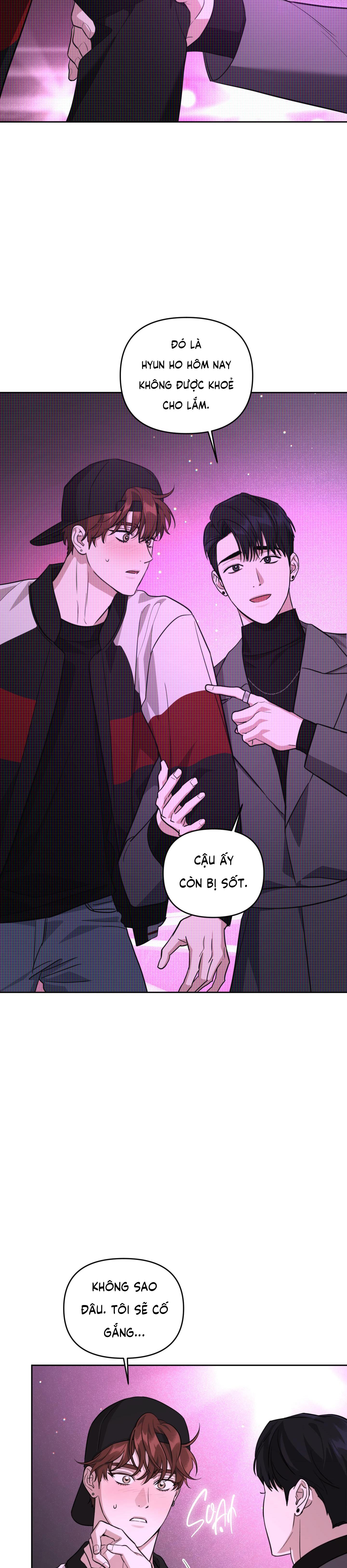 Đọc truyện DISS LOVE - Chapter 11