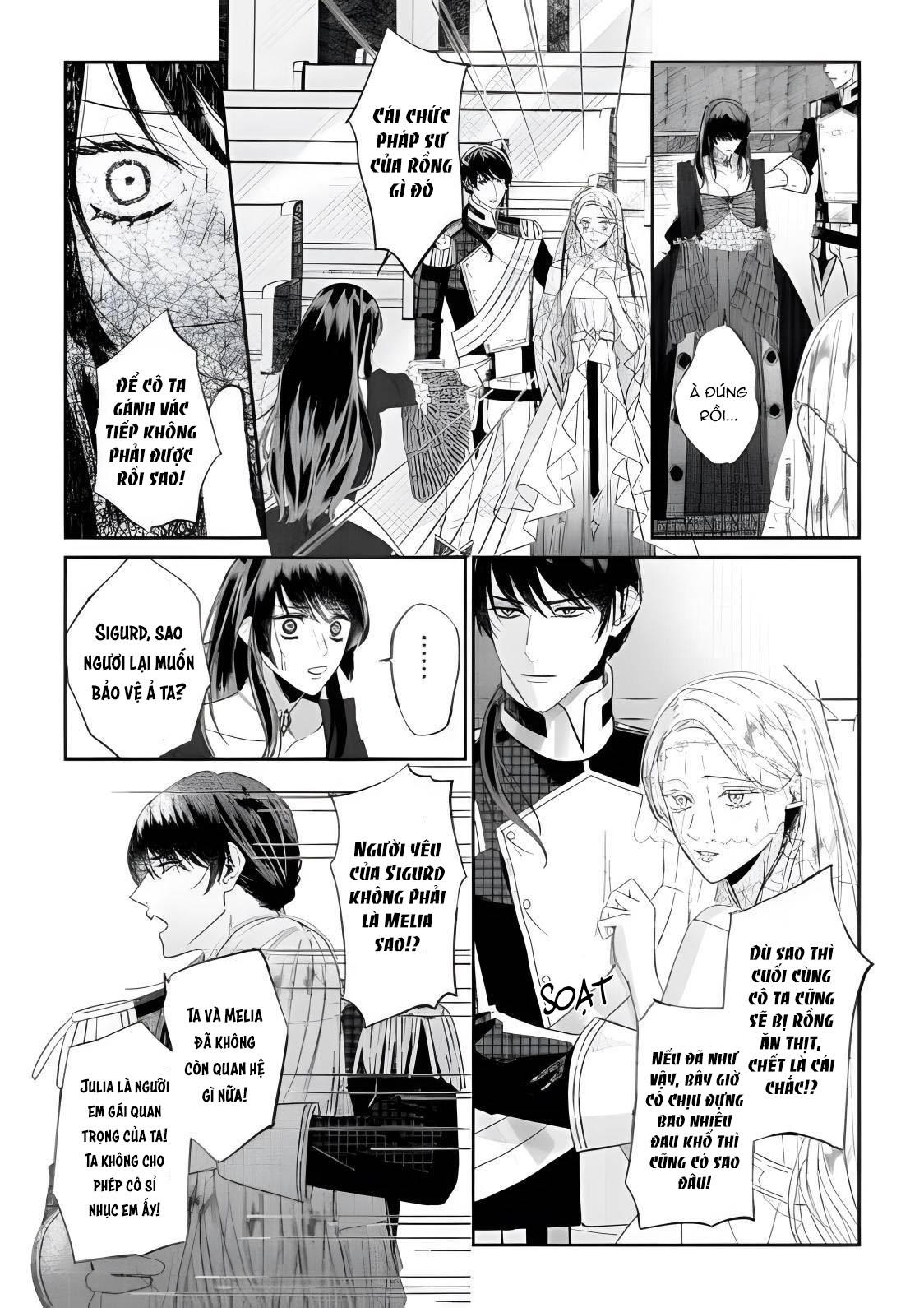 Đọc truyện Đâm lao thì phải theo lao - Chapter 6.2