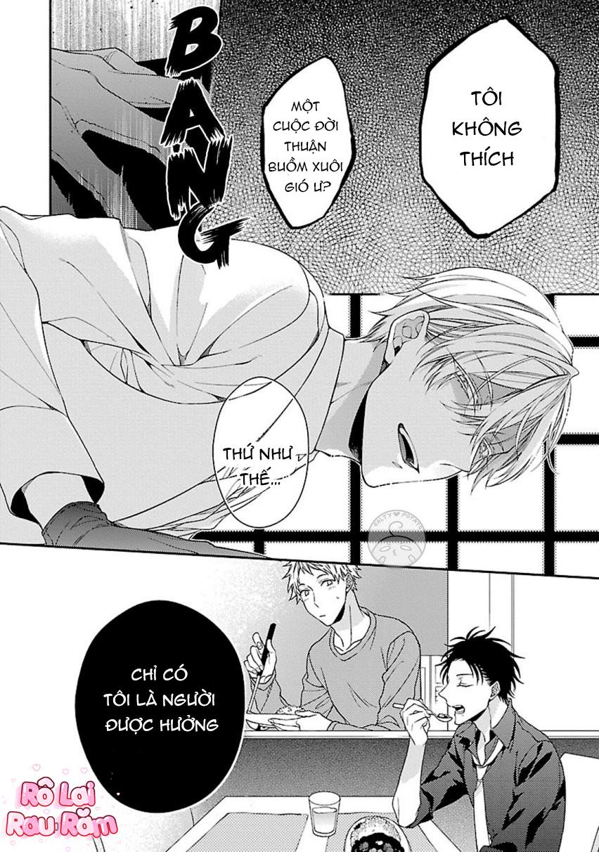 Đọc truyện TUYỂN TẬP CU 18CM - Chapter 17