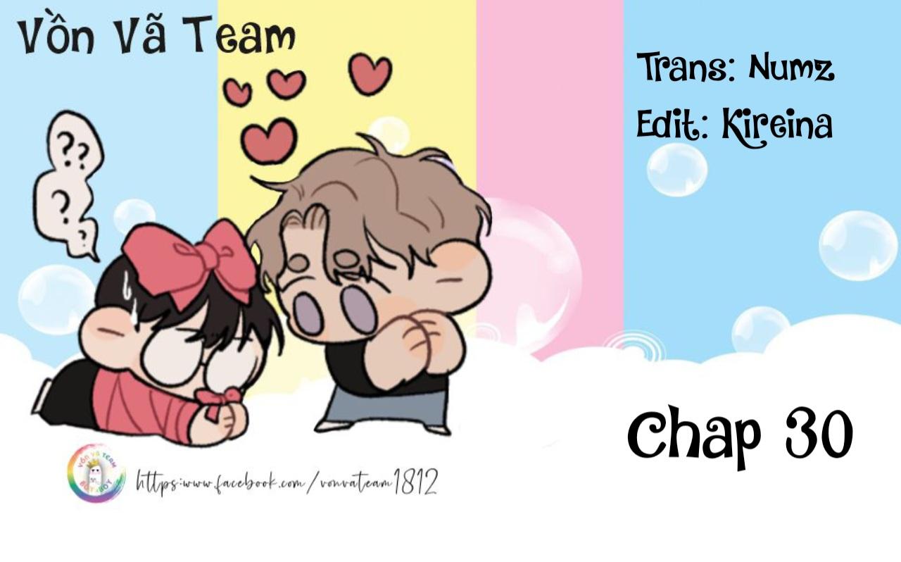 Đọc truyện Tình Chàng 30 - Chapter 30