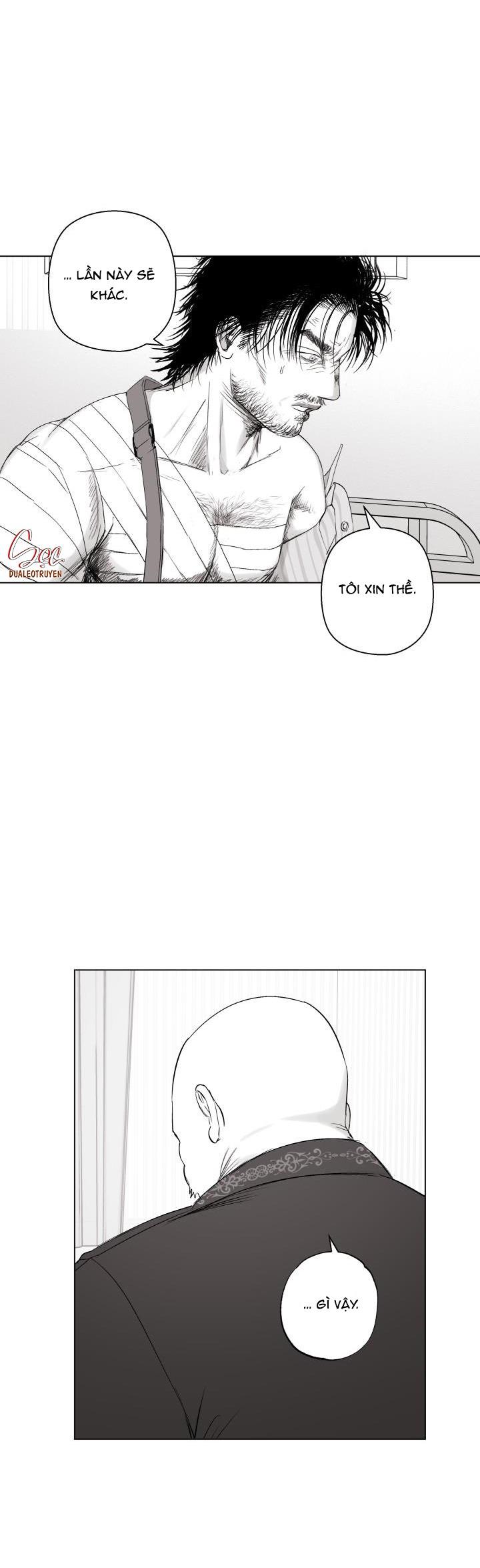 Đọc truyện NHÀ VÔ ĐỊCH NGOAN CƯỜNG - Chapter 6