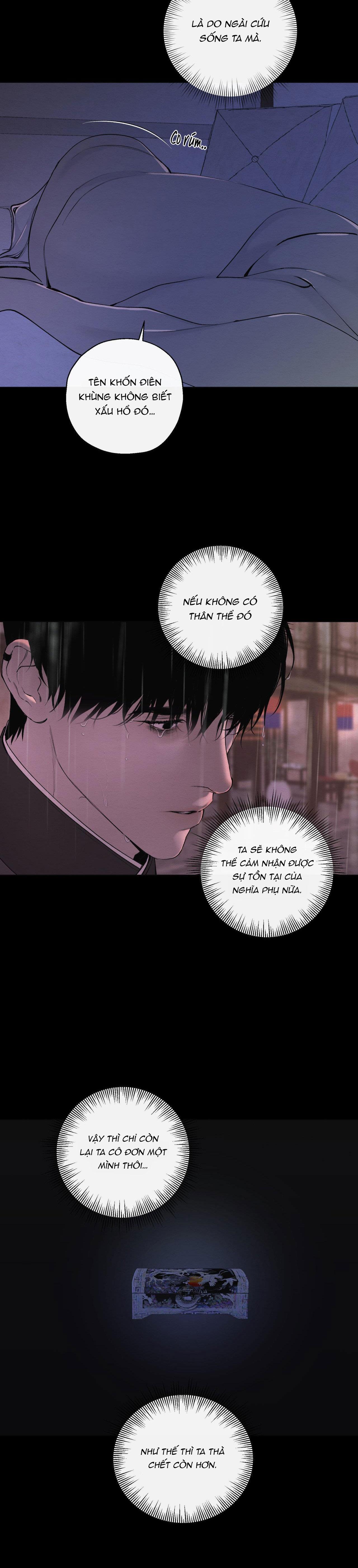 Đọc truyện TÂM HỒN MÉO MÓ - Chapter 20