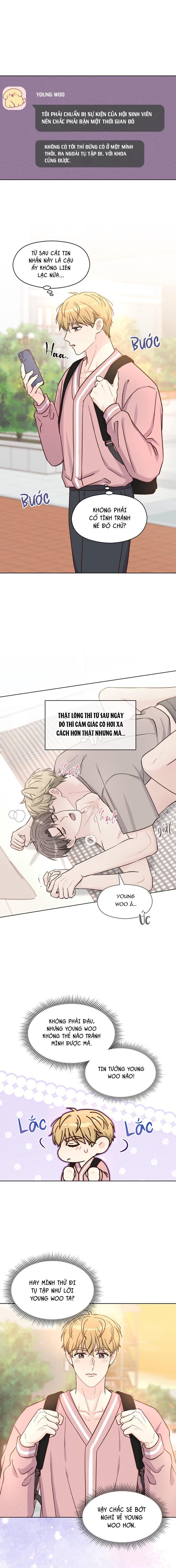 Đọc truyện TUYỂN TẬP BL THÚ NHÂN VÀ XÚC TU - Chapter 18.5