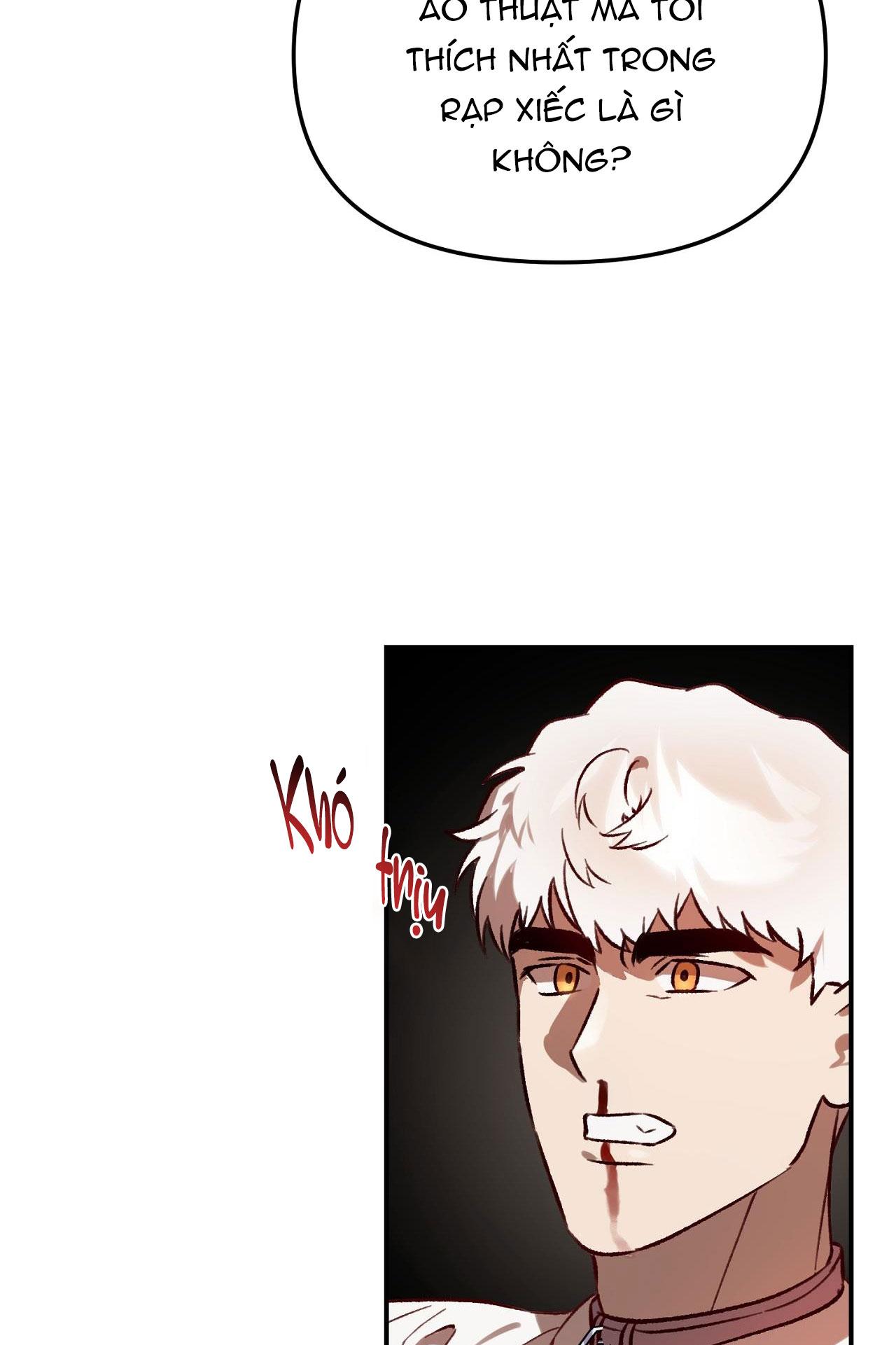 Đọc truyện SÓI TRONG LỒNG - Chapter 26