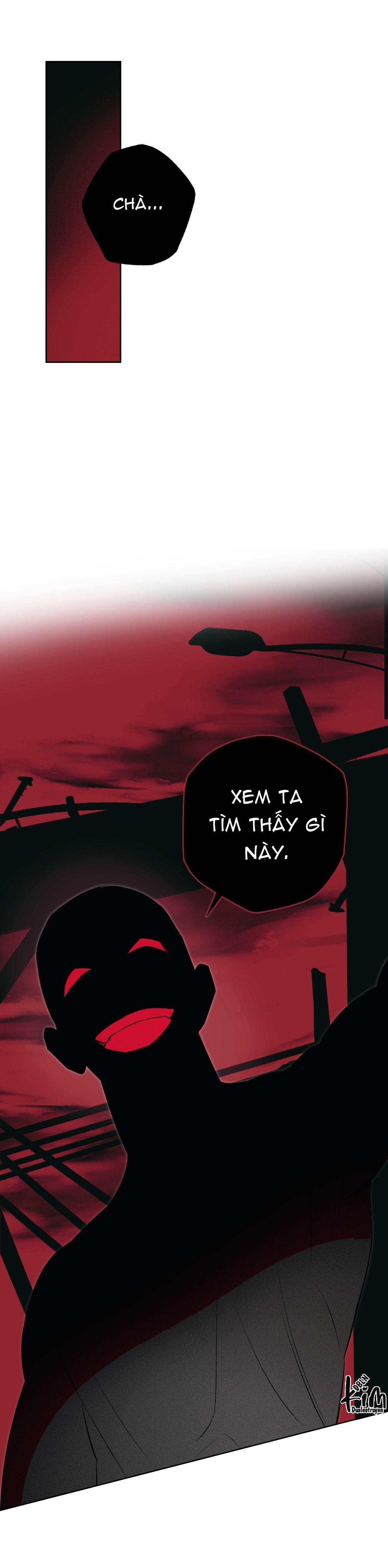 Đọc truyện NHỮNG CON CHÓ SĂN CỦA SISYPHUS - Chapter 0
