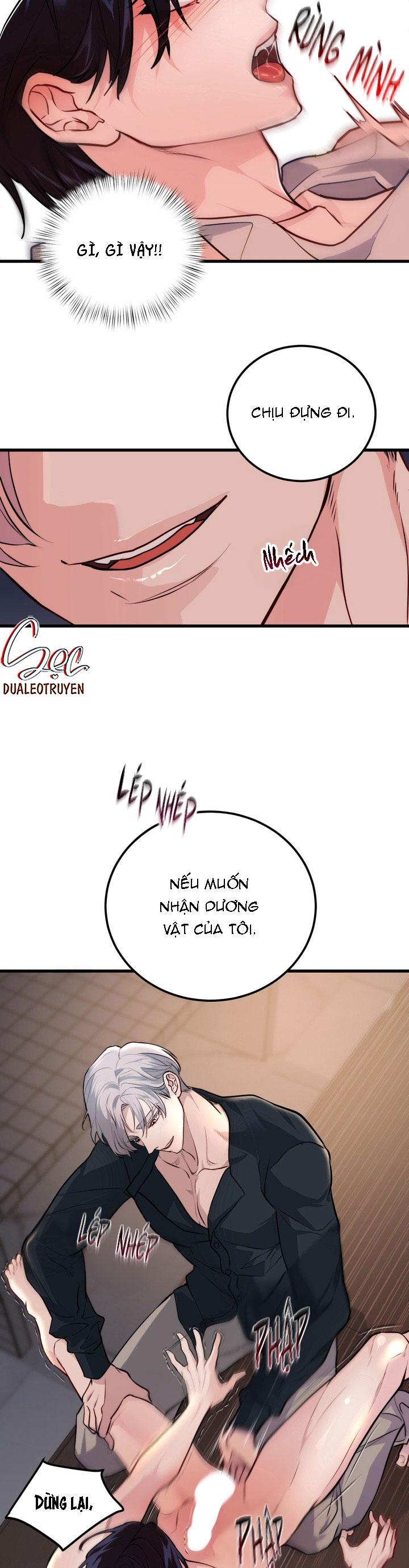 Đọc truyện MỐI QUAN HỆ DÂM ĐÃNG - Chapter 6