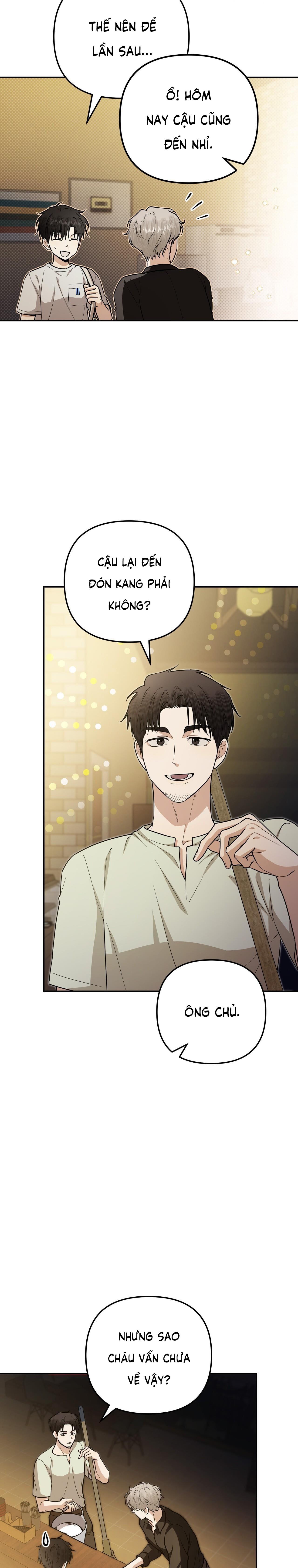 Đọc truyện ZERO DAY ATTACK - Chapter 15