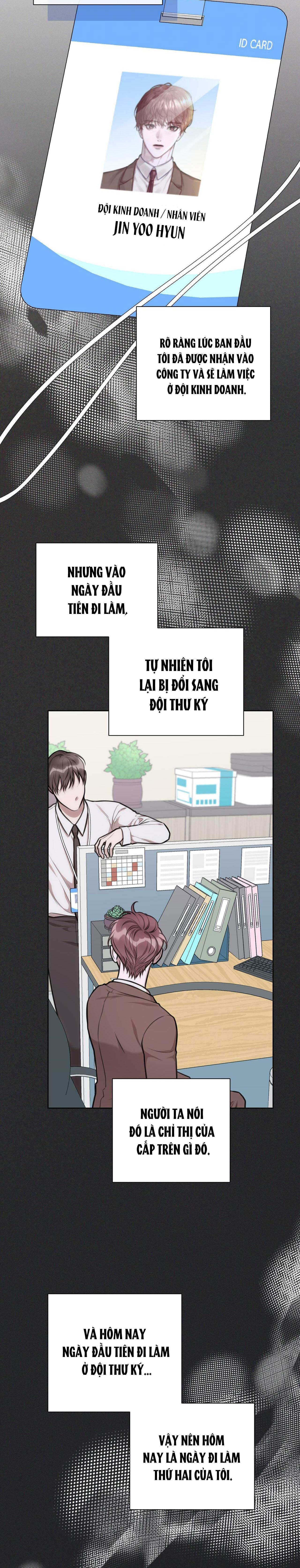 Đọc truyện NHẬT KÝ GIAM CẦM THƯ KÝ JIN - Chapter 38