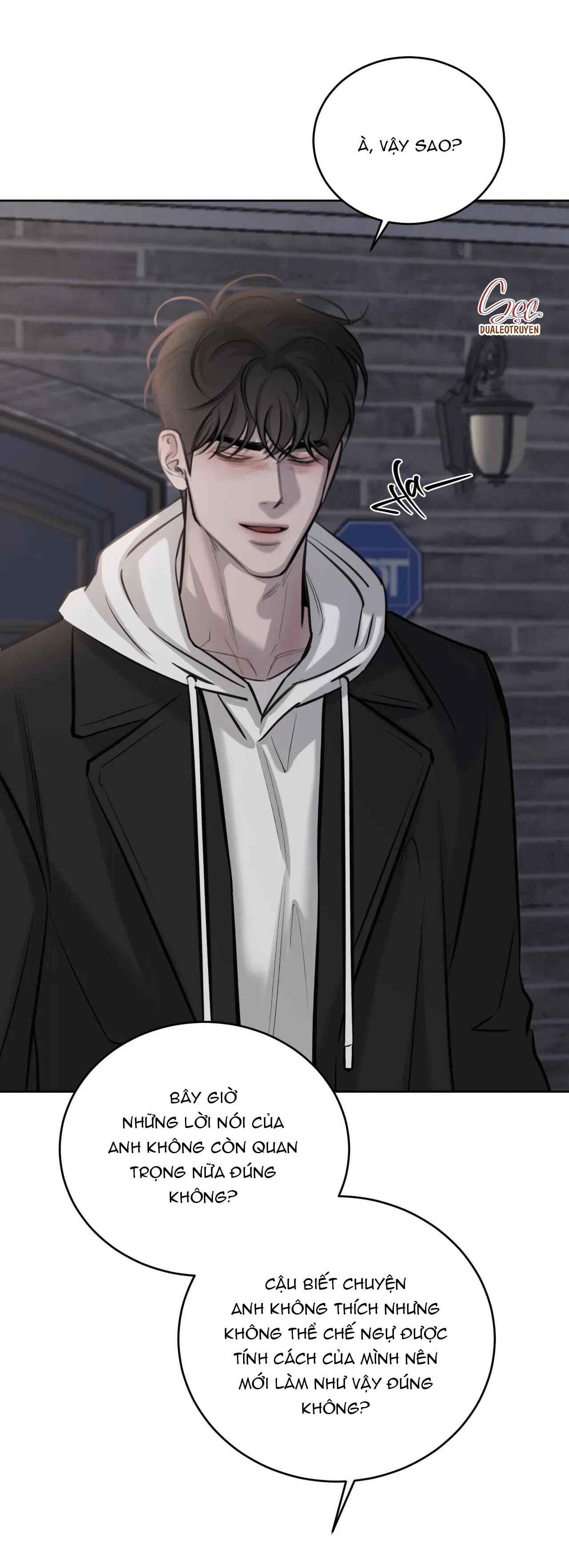 Đọc truyện GIỮA TÌNH CỜ VÀ ĐỊNH MỆNH - Chapter 62