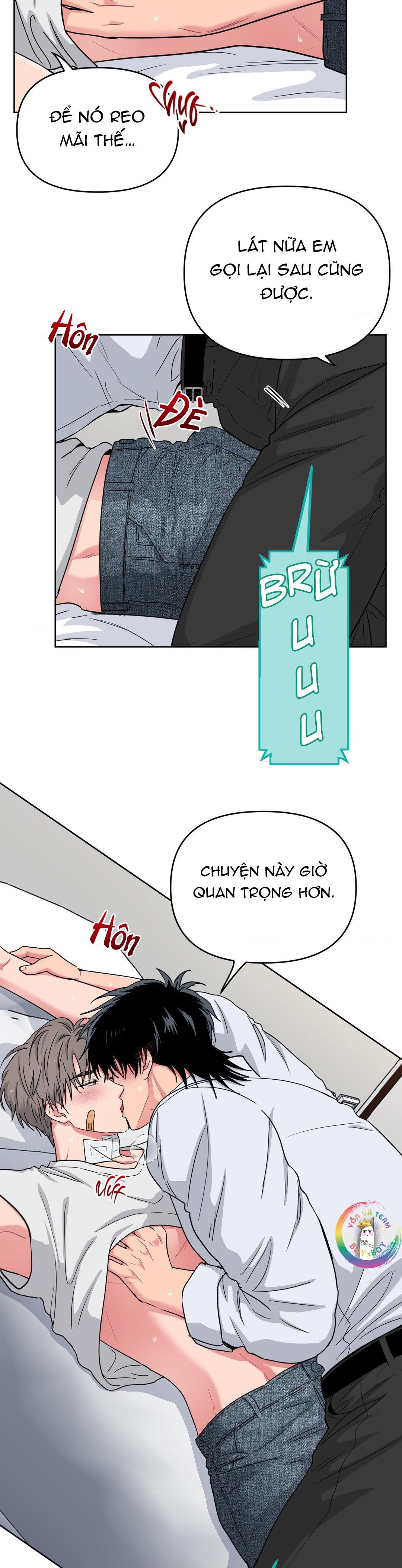Đọc truyện (END) Arts Manz - Chapter 38