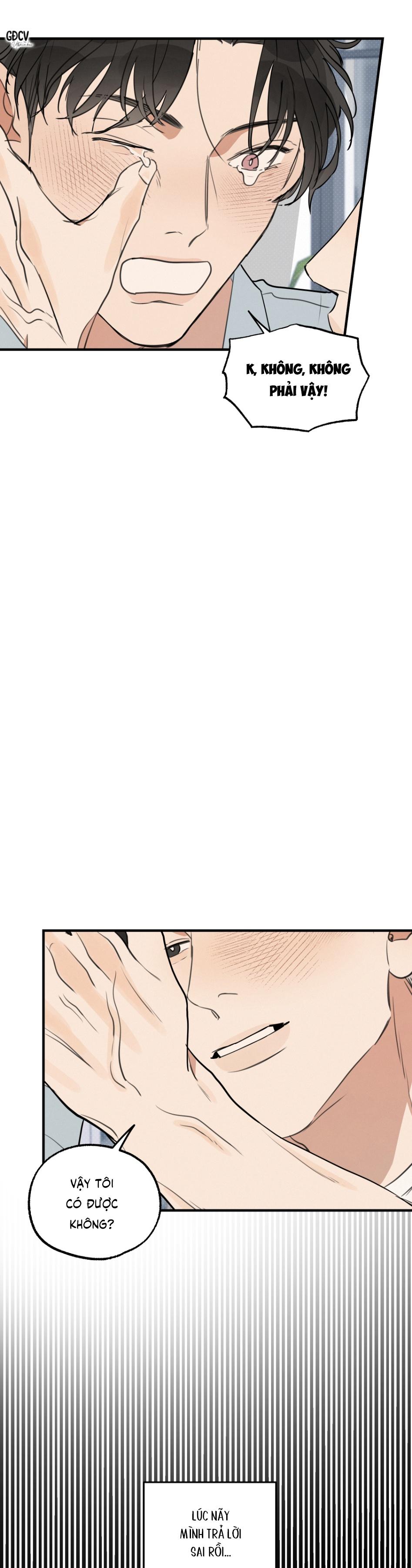 Đọc truyện KHÔNG CẦN DỌN DẸP ĐÂU!! - Chapter 4