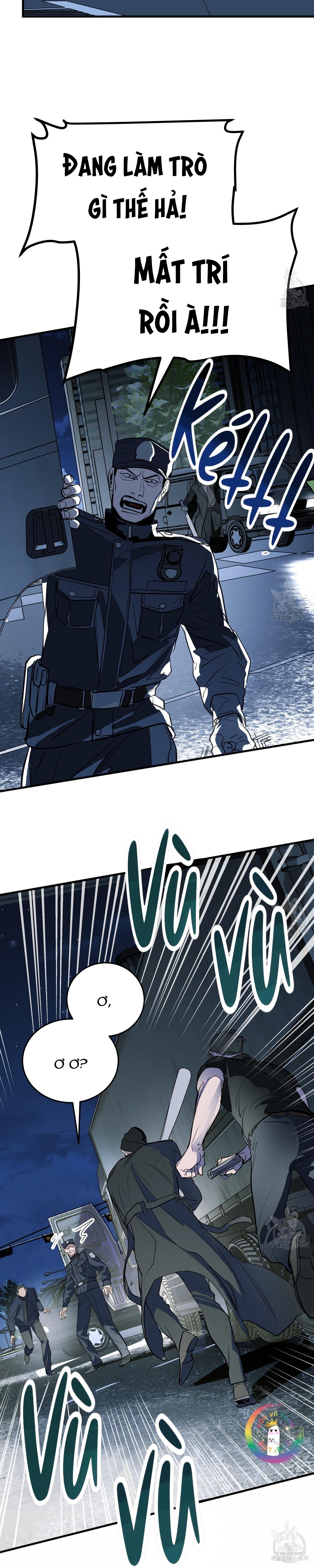 Đọc truyện [DROP] Người Lạ Trong Gương - Chapter 7