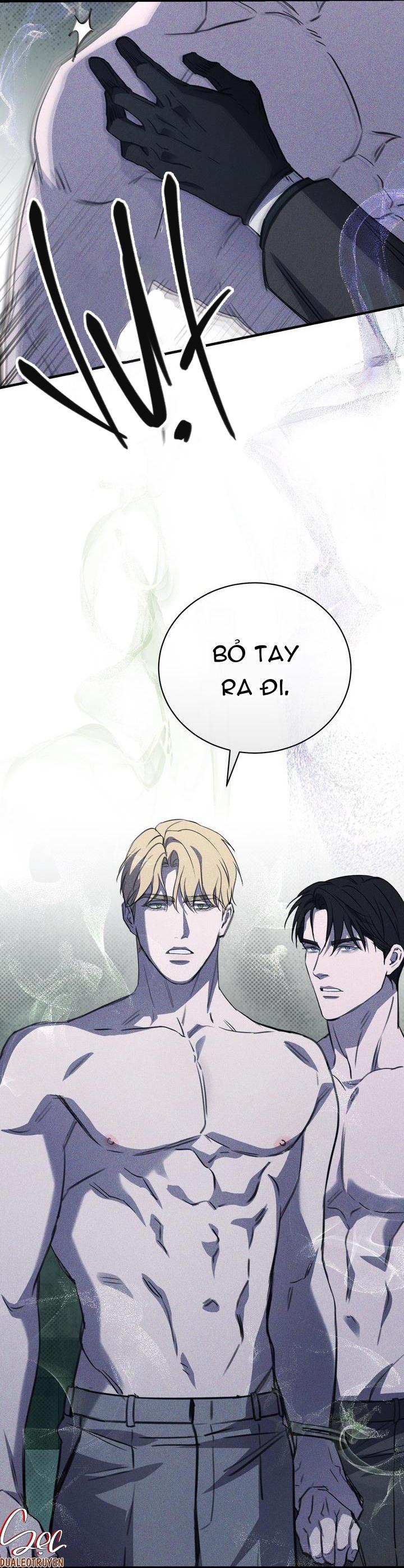 Đọc truyện (ABO) The First Commandment - Chapter 23