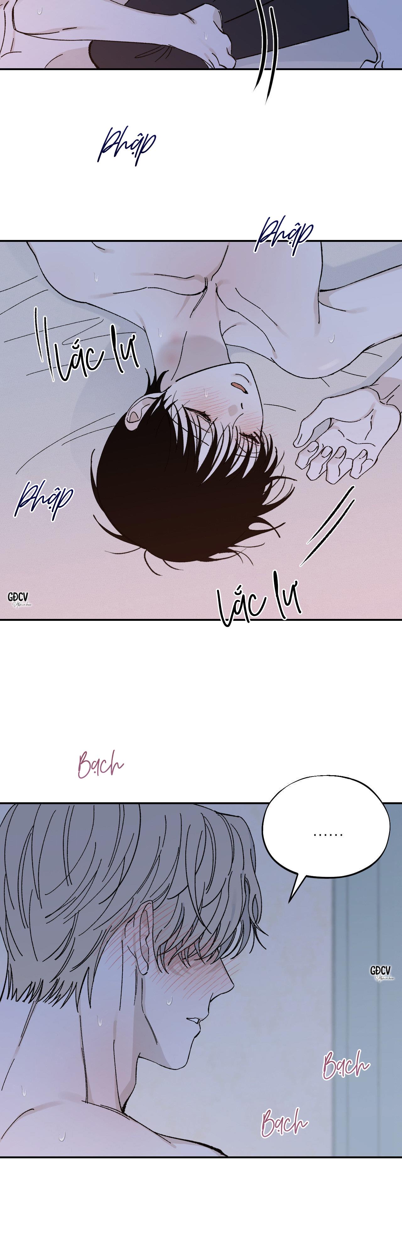 Đọc truyện GIA NHÂN - Chapter 22