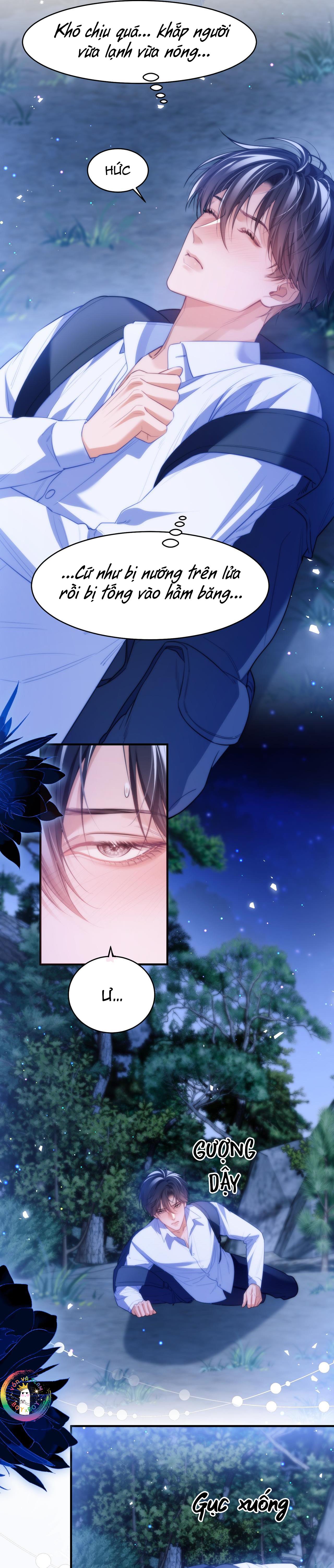 Đọc truyện Nhân Ngư Desharow - Chapter 62