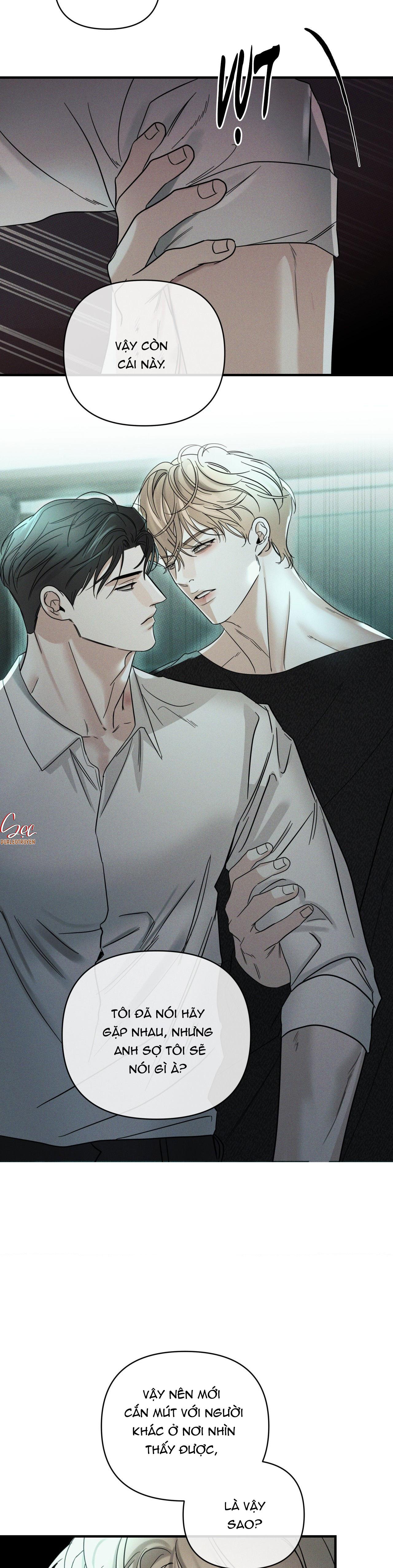 Đọc truyện THÂN ÁI - Chapter 31