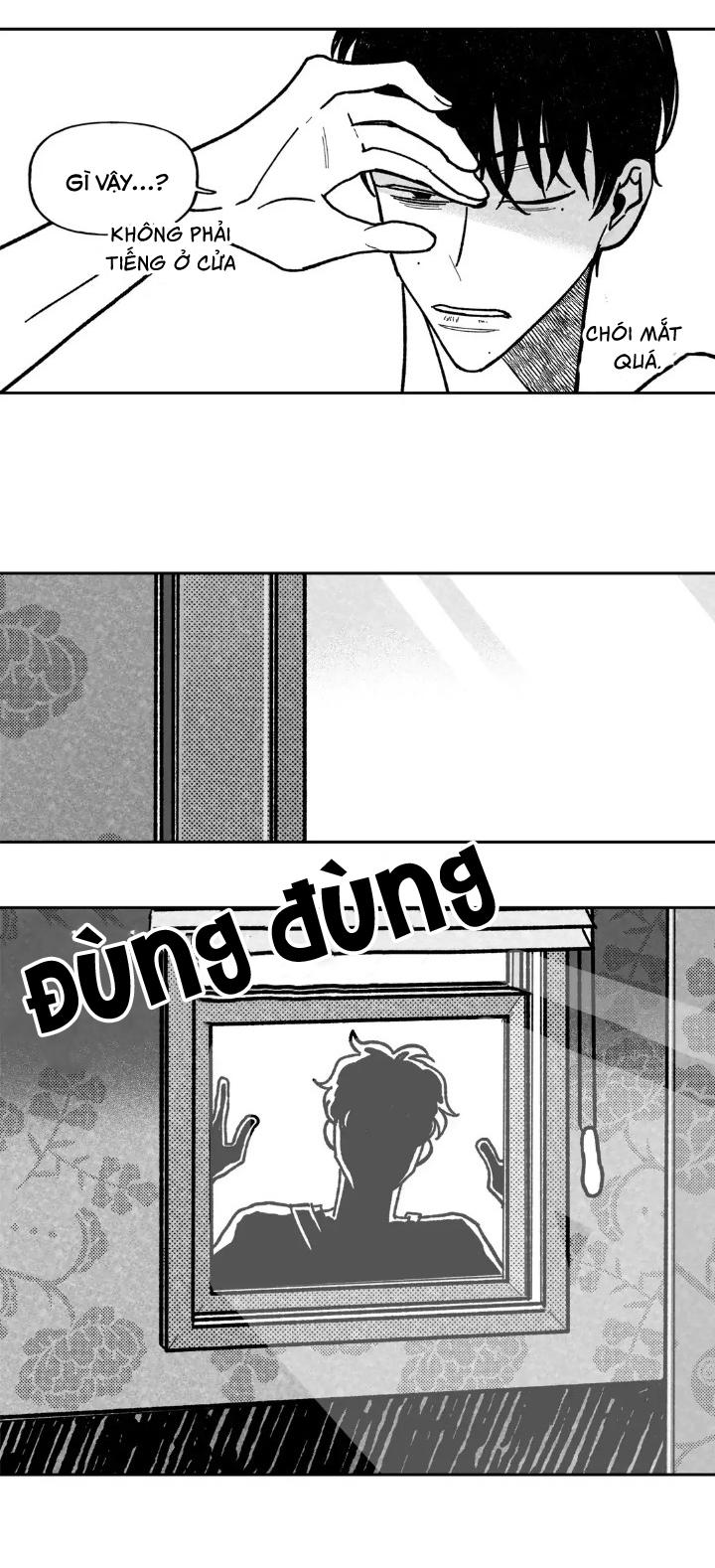 Đọc truyện Yona và Chang-il - Chapter 16