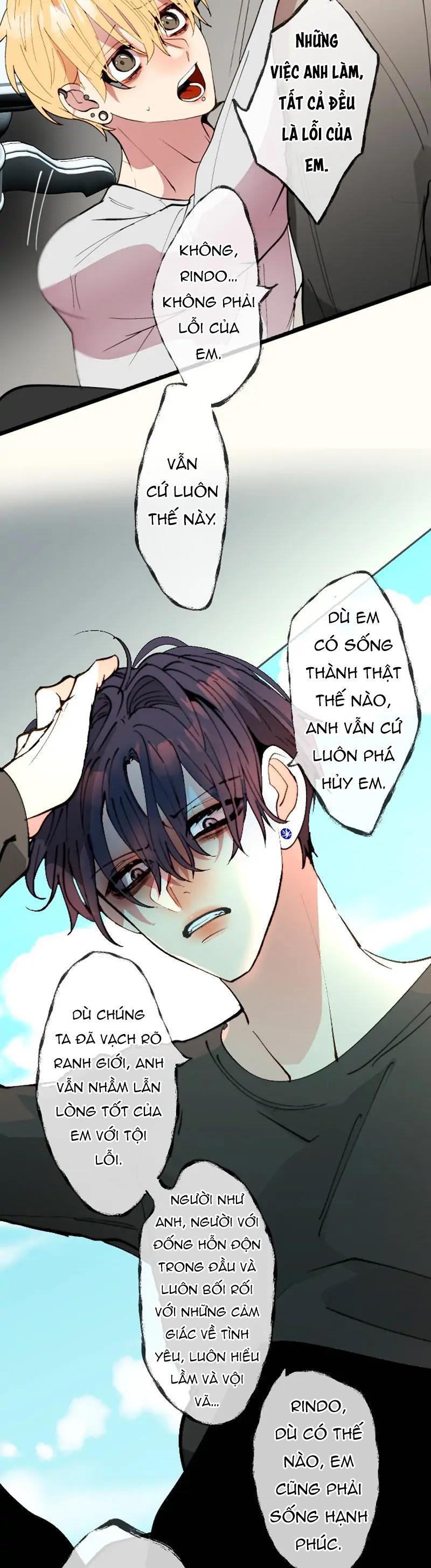Đọc truyện Kẻ Theo Dõi Biến Thái Của Tôi - Chapter 98