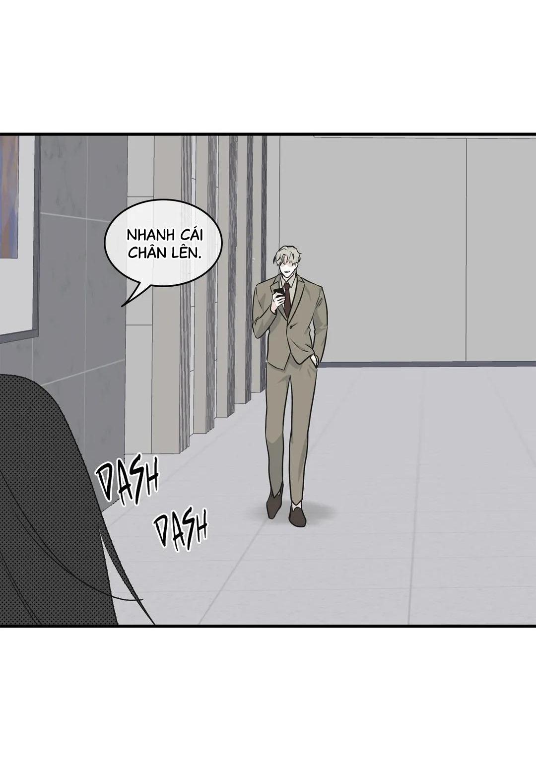 Đọc truyện Thủy triều thấp lúc chạng vạng - Chapter 41