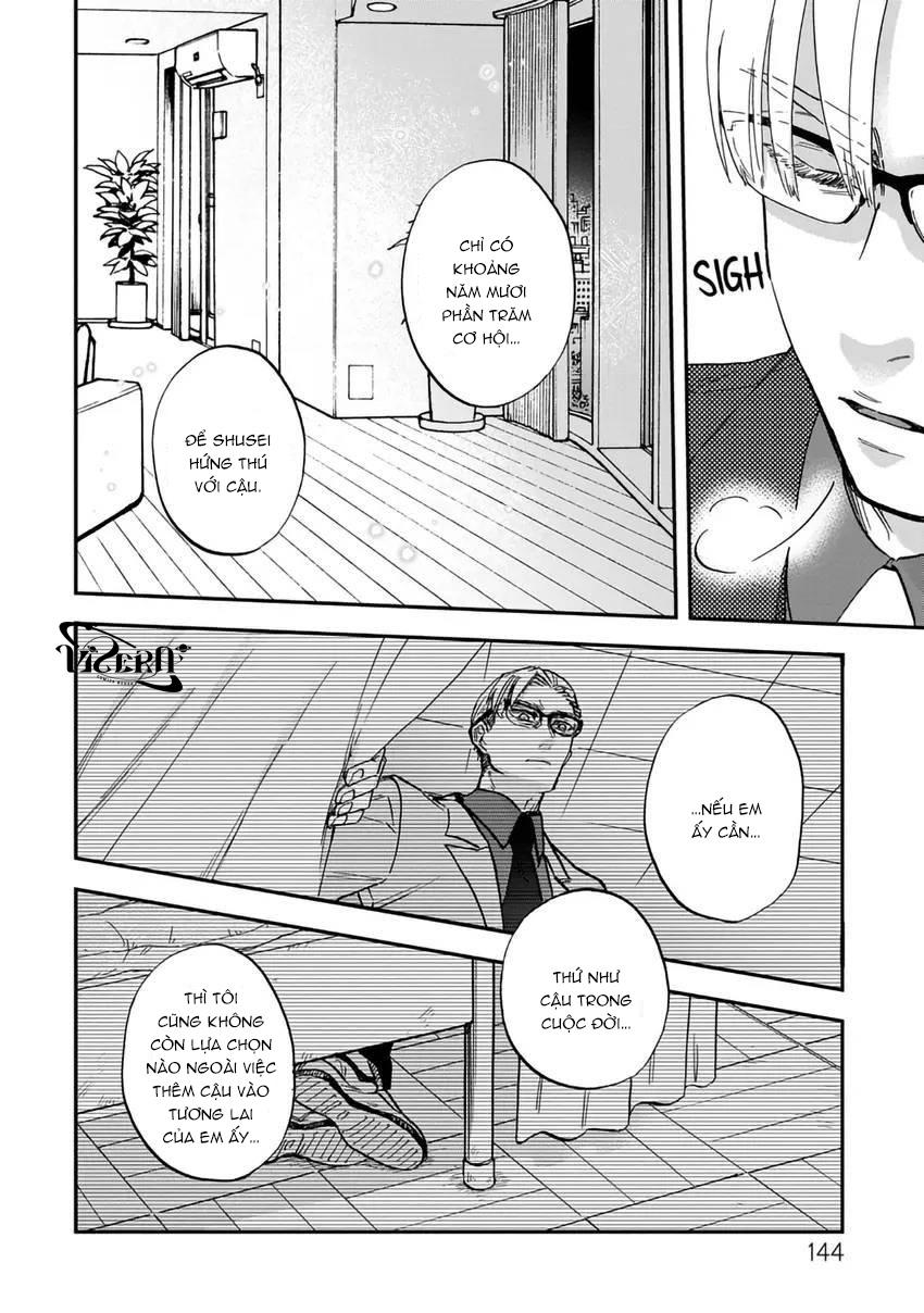 Đọc truyện Phương Pháp Giảng Dạy Đặc Biệt - Chapter 5