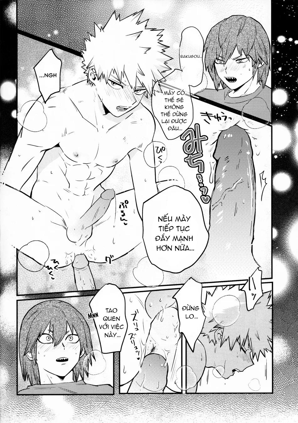 Đọc truyện ONESHOT/DOUJINSHI Theo Yêu Cầu - Chapter 43