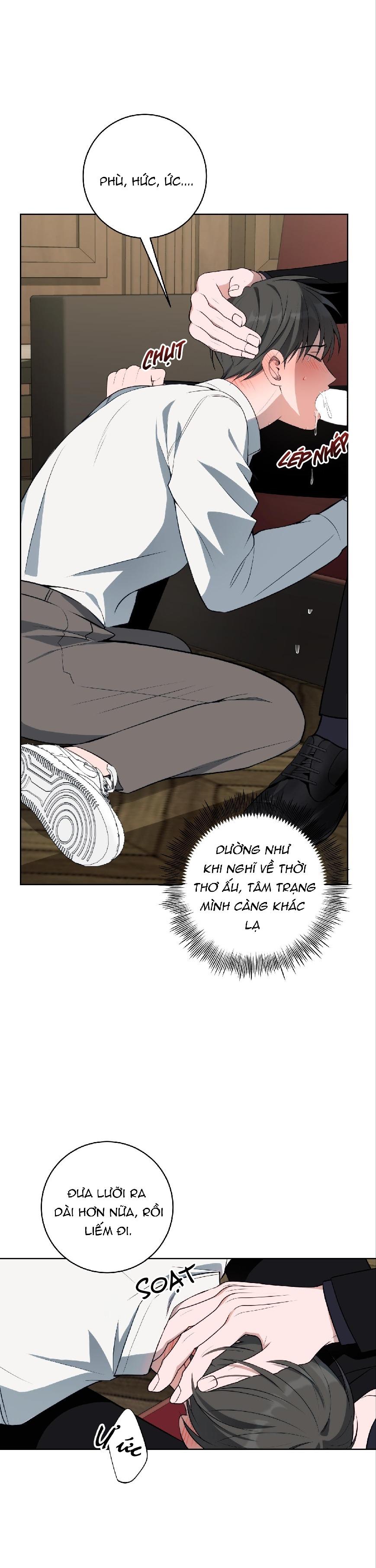 Đọc truyện Ba ngày, làm thật - Chapter 25