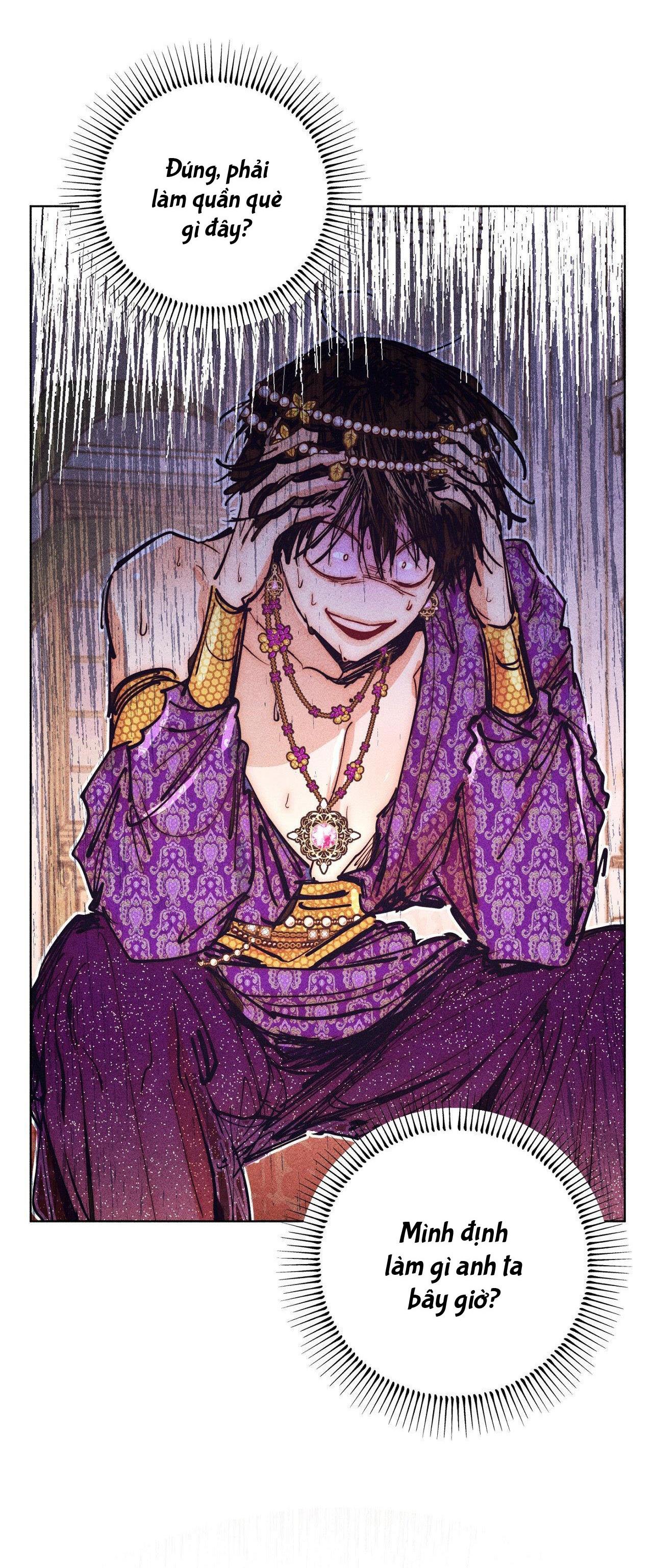 Đọc truyện  Làm vị cứu tinh thật dễ dàng - Chapter 82