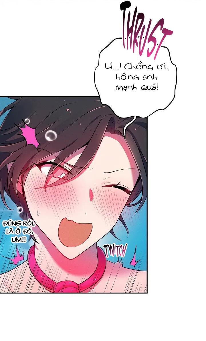 Đọc truyện Dù anh nhỏ cũng không sao - Chapter 4