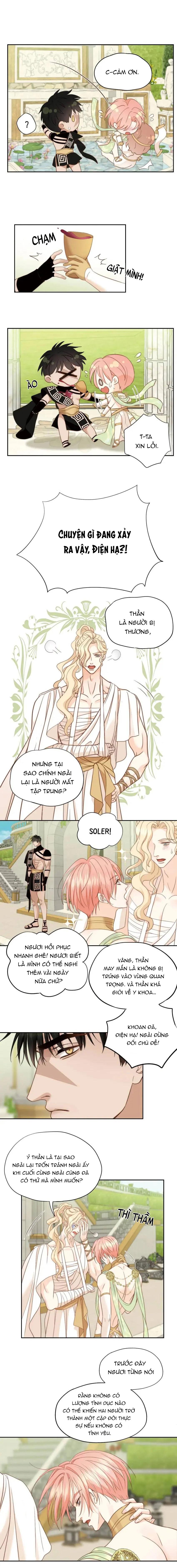 Đọc truyện Crazy About Me - Chapter 23