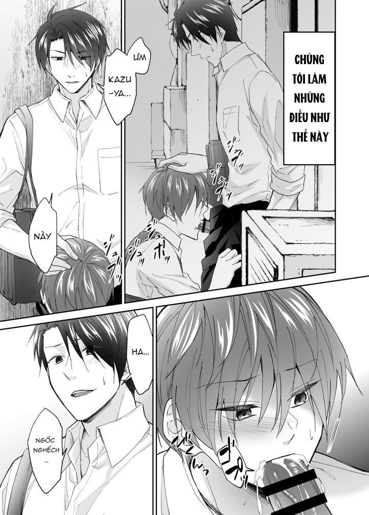 Đọc truyện Tuyển tập truyện doujinshi - Chapter 179