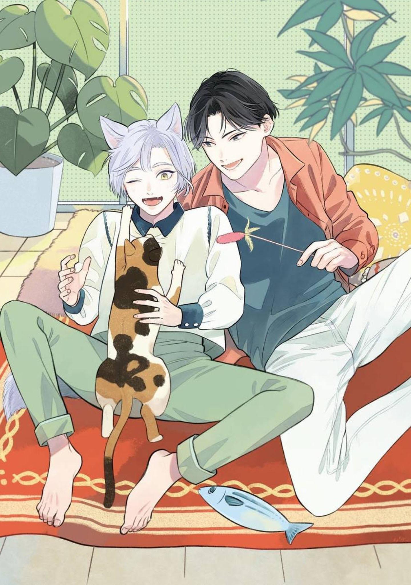 Đọc truyện Lời Tỏ Tình Của Chú Sói - Chapter 6.5