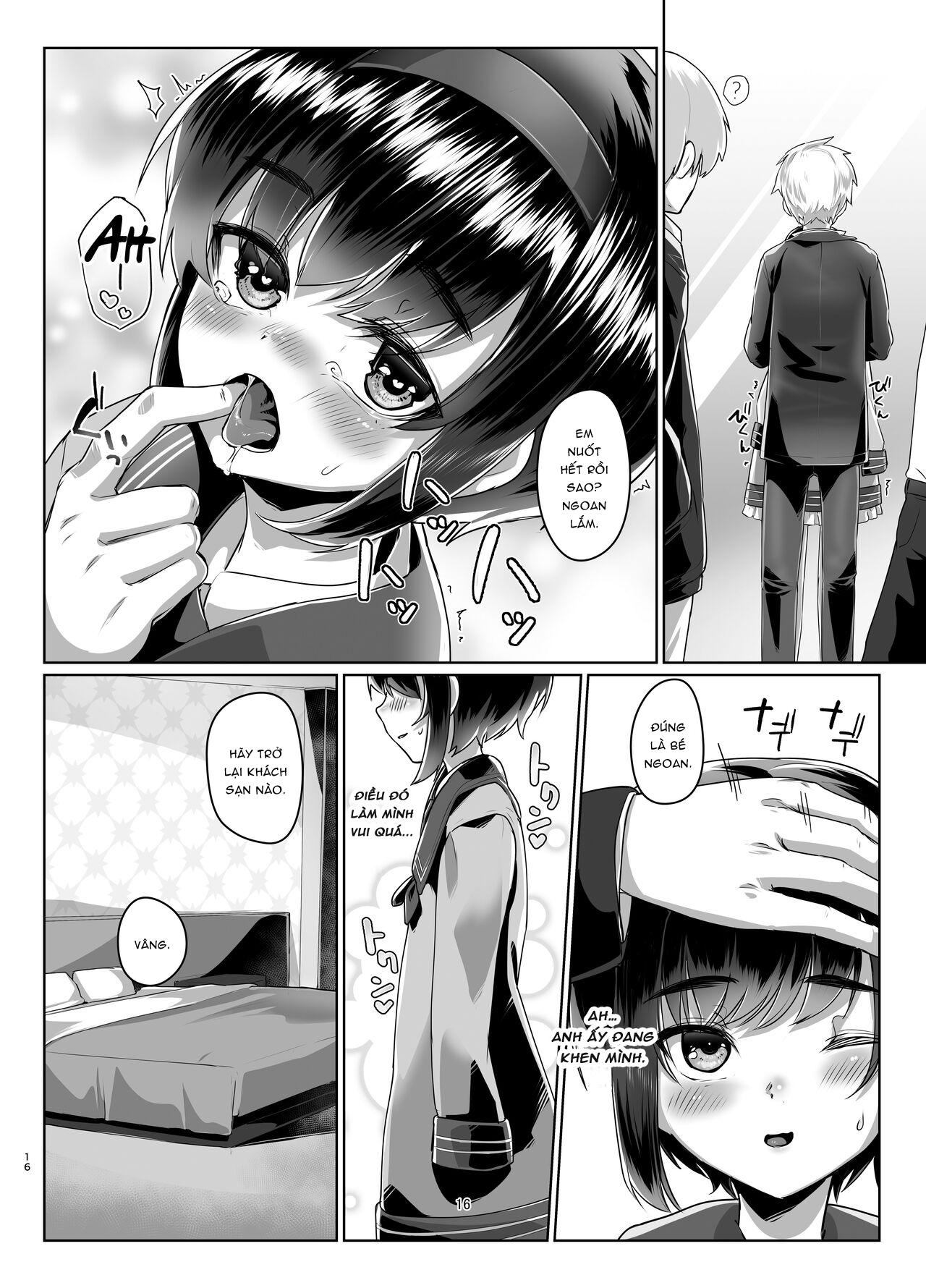 Đọc truyện Đutanbao Shota - Chapter 25